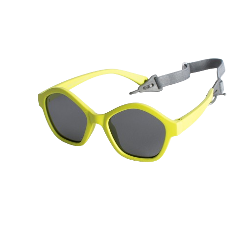 Lunettes de soleil pour enfants Monkey Mum® - Regard de panda - plusieurs couleurs