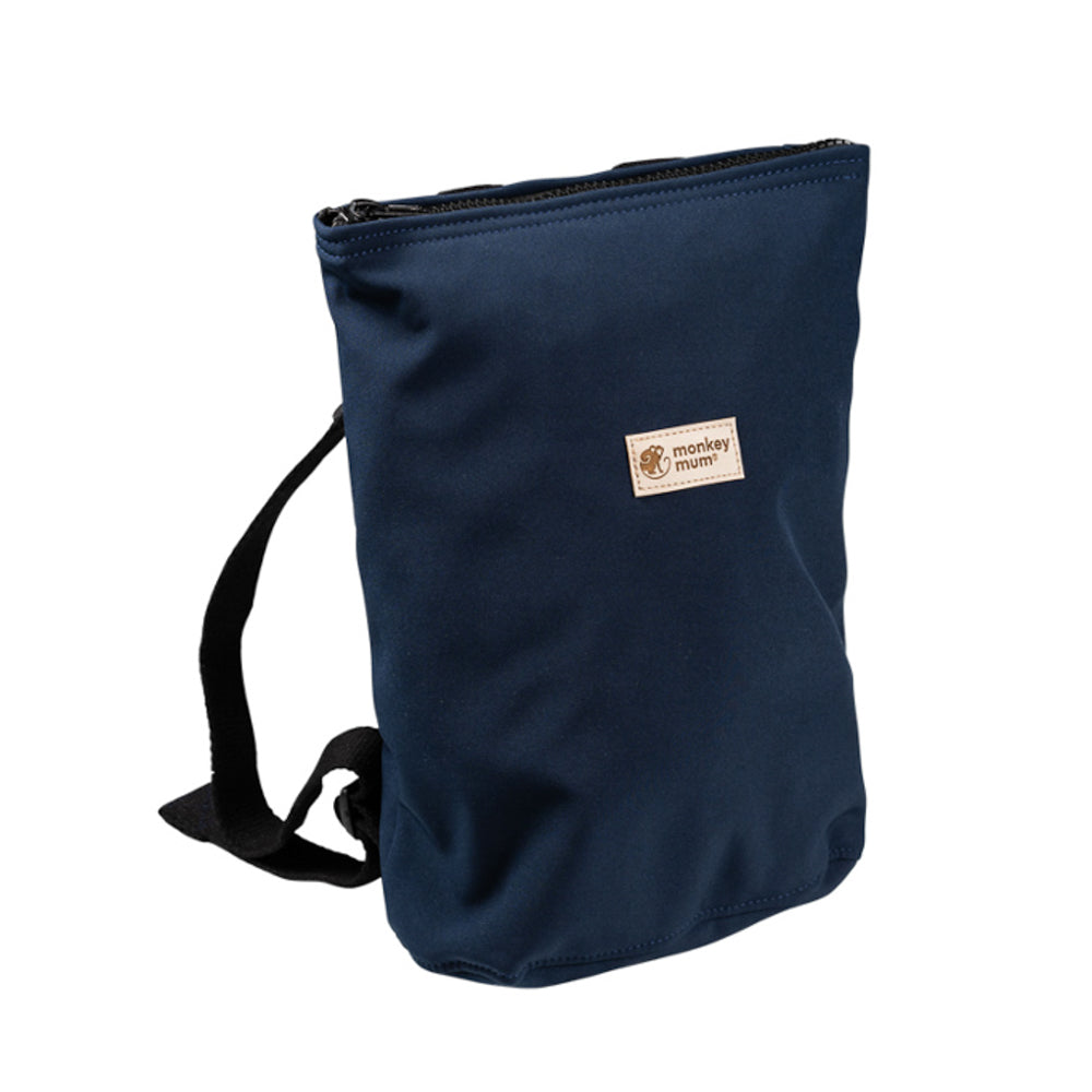 Petit sac à dos softshell pour enfant Monkey Mum® - Ciel nocturne