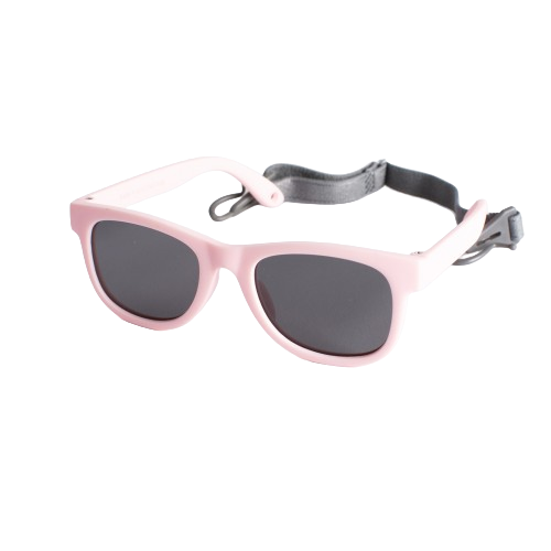 Lunettes de soleil pour enfants Monkey Mum® - Clignement de grenouille - plusieurs couleurs