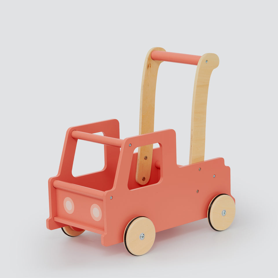 Moover Voiture guide - Rose