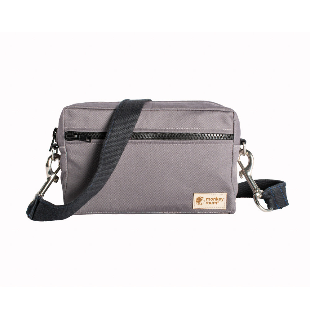 Monkey Mum® Banane multifonction pour porte-bébé Carrie - Brise fraîche