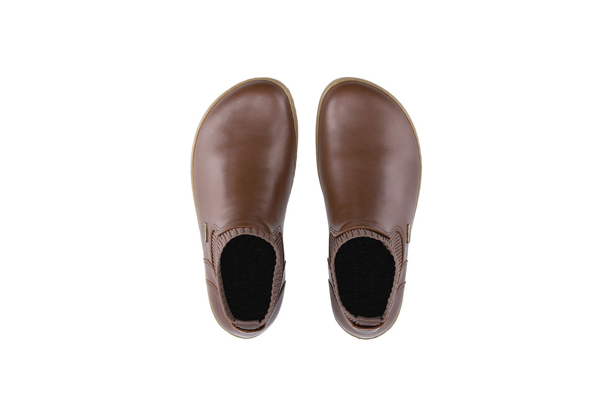 Be Lenka Chaussures pieds nus Mojo - Marron foncé - taille 39