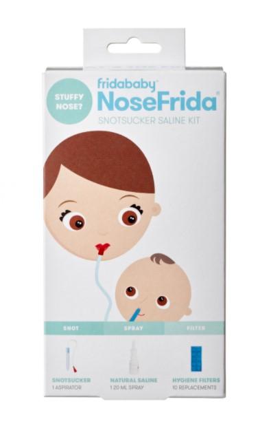 Ensemble NoseFrida de FRIDABABY