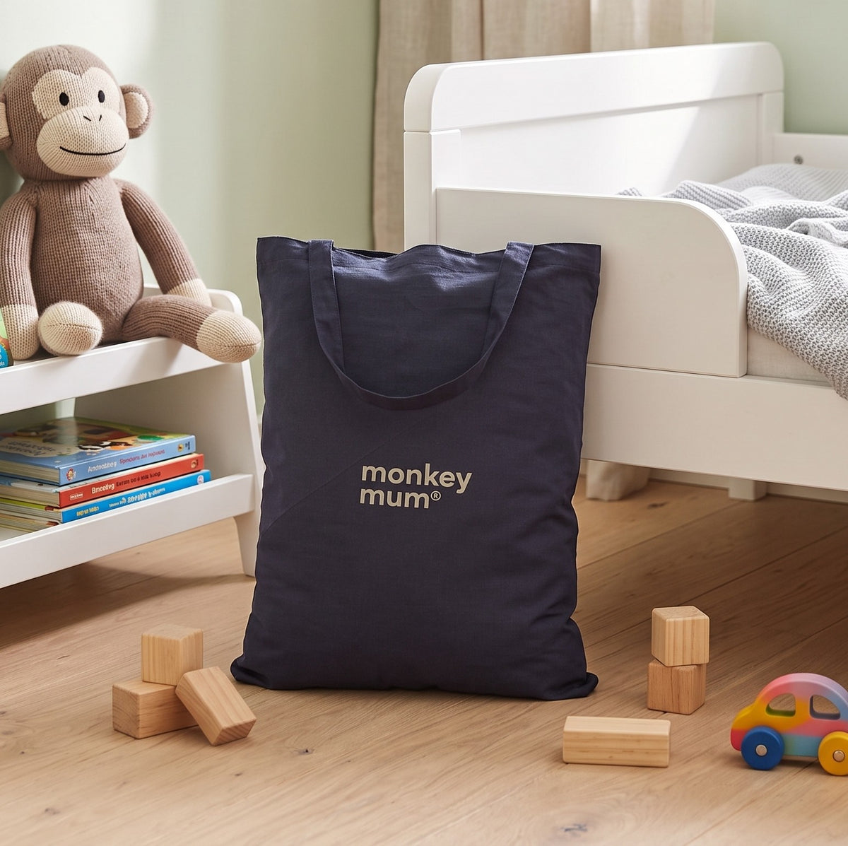Tapis de jeu Monkey Mum® - Mammouths