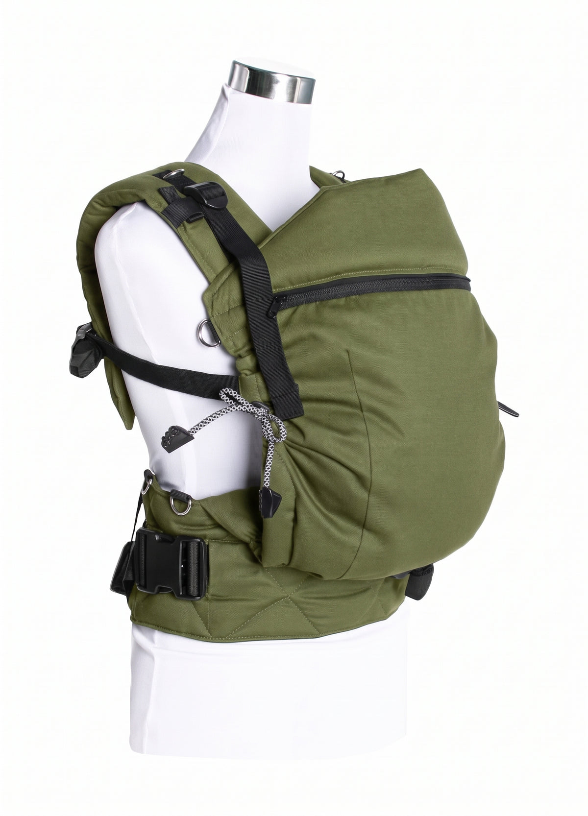 Monkey Mum® Porteur de culture ergonomique Carrie - Couleurs de la forêt