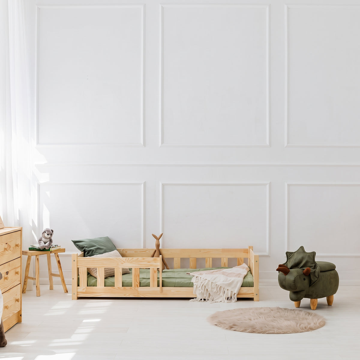 Lit enfant SIMPLE SAFE