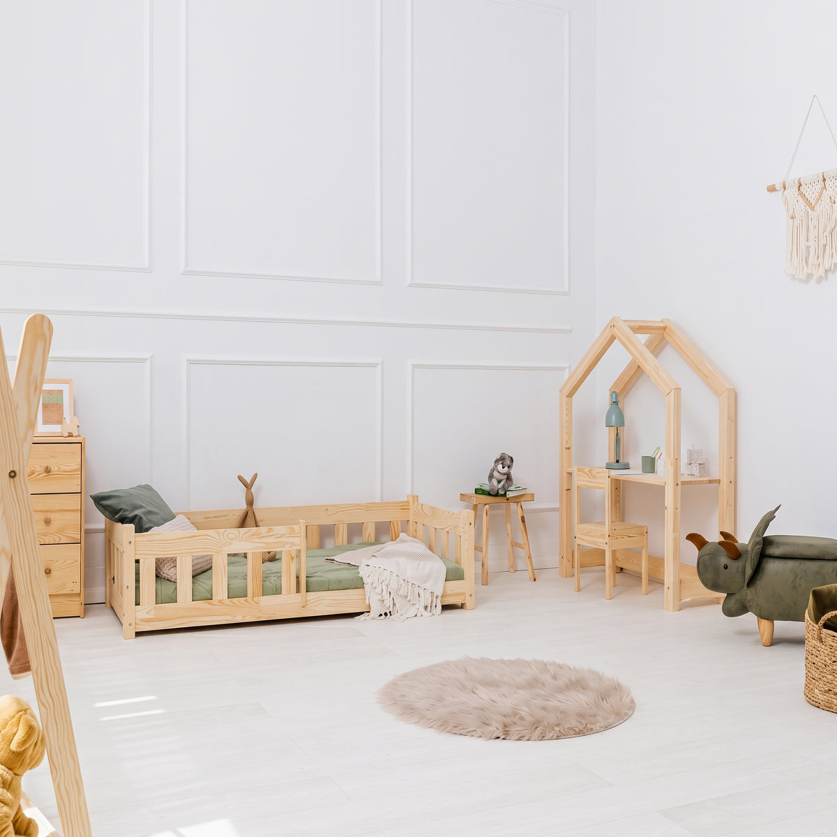 Lit enfant SIMPLE SAFE