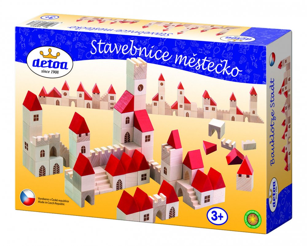 Kit petite ville
