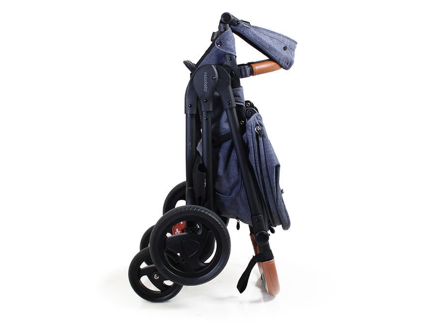 VALCO BABY Poussette de sport Trend 4 Ultra Denim