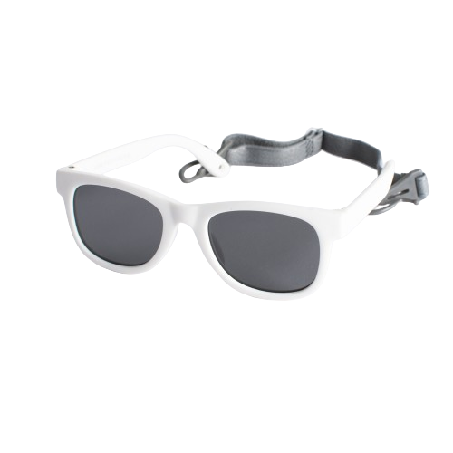 Lunettes de soleil pour enfants Monkey Mum® - Clignement de grenouille - plusieurs couleurs