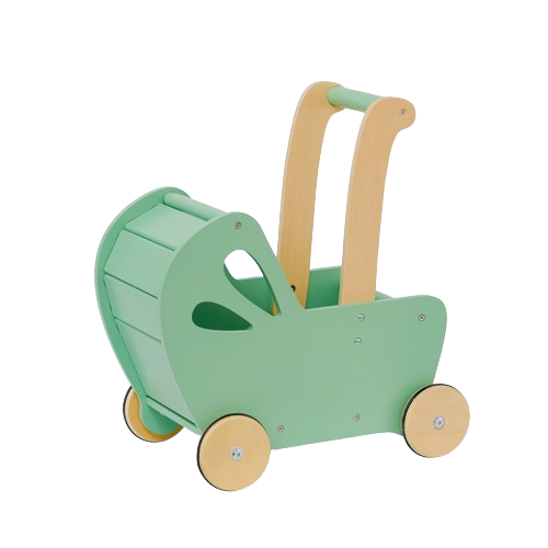 Moover Mini poussette pour poupées - Vert