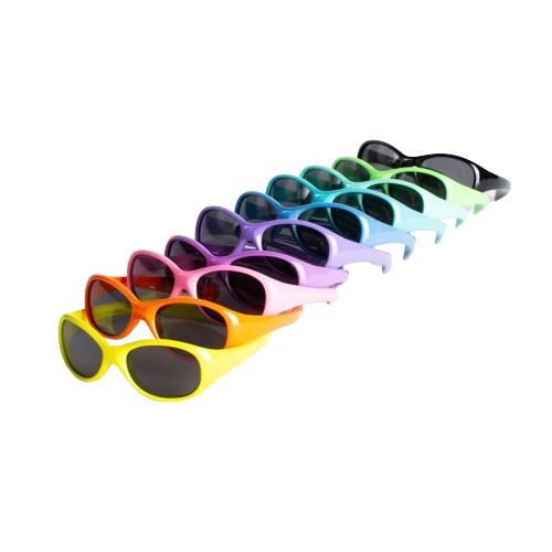 Lunettes de soleil pour enfants Monkey Mum® - Puma de course - plusieurs couleurs