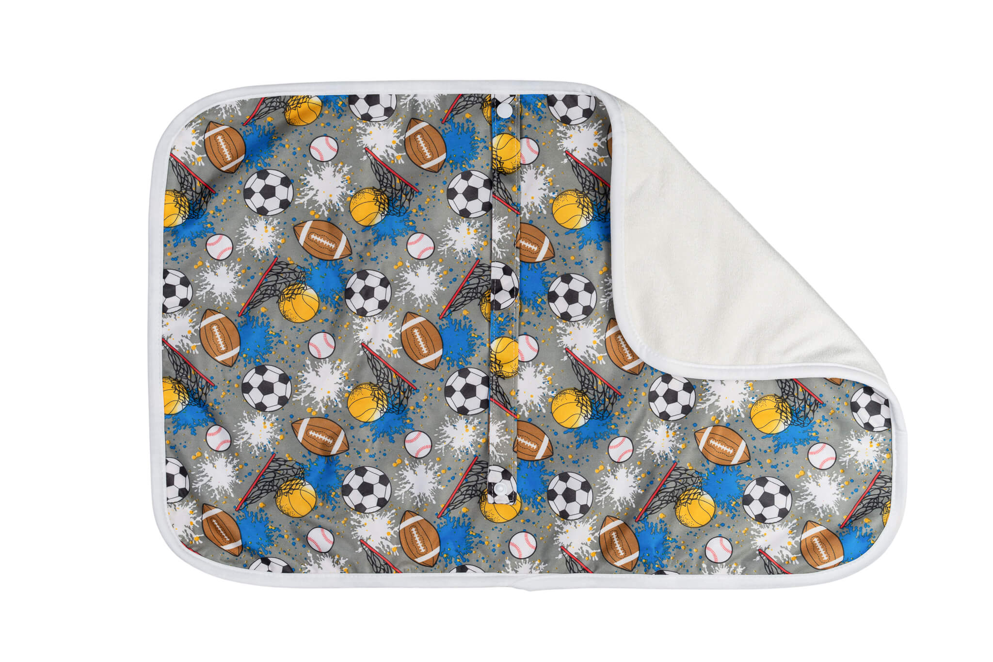 Matelas à langer en bambou - Ballon