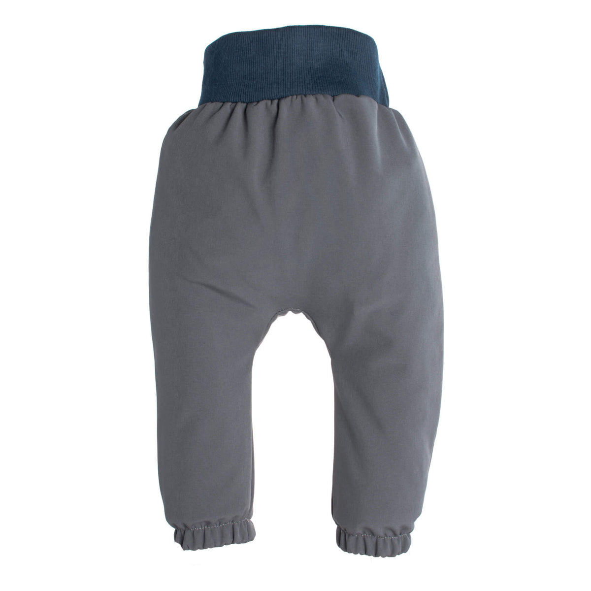 Pantalon enfant softshell avec membrane Monkey Mum® - Excursion mystérieuse