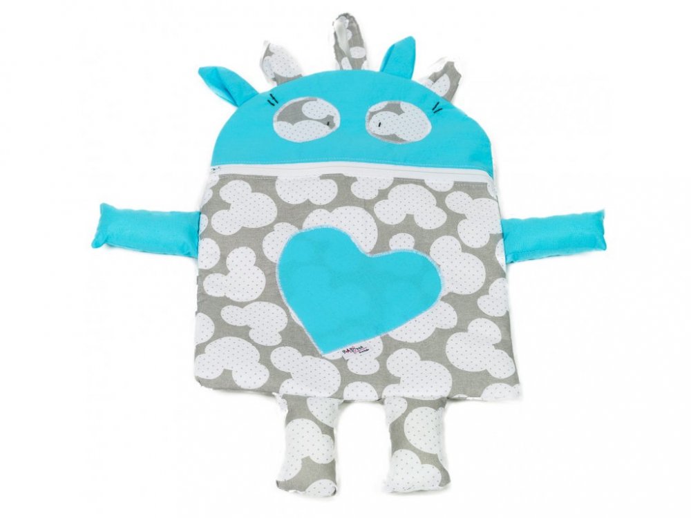 mangeur de pyjama Mickey blue