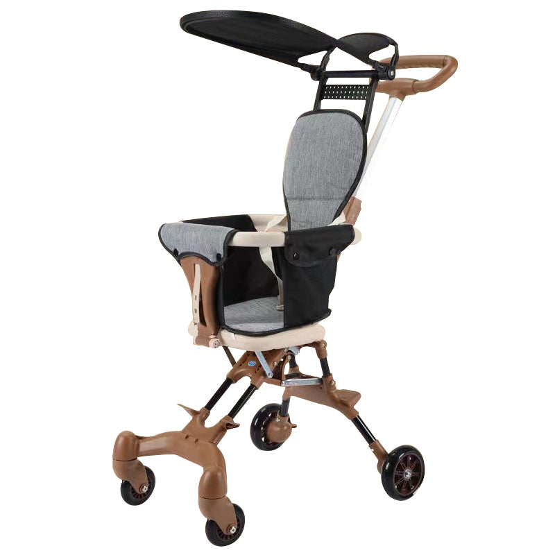 Poussette de voyage - Beige