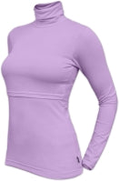 T-shirt d'allaitement Kateřina - Violet lavande - L/XL