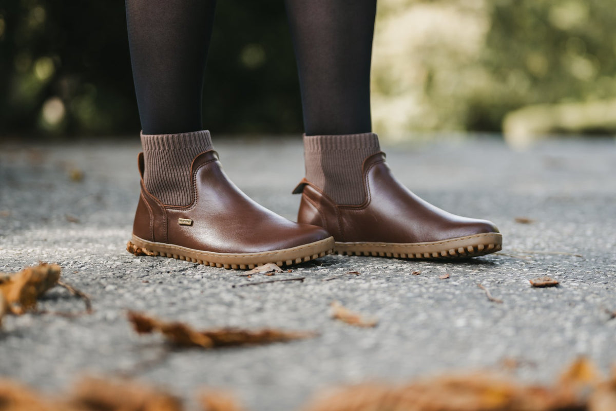 Be Lenka Chaussures pieds nus Mojo - Marron foncé - taille 39
