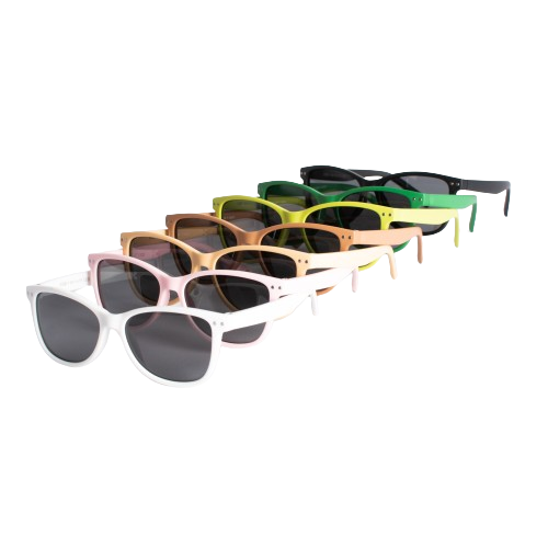 Lunettes de soleil pour enfants Monkey Mum® - Surveillance de loup - plusieurs couleurs
