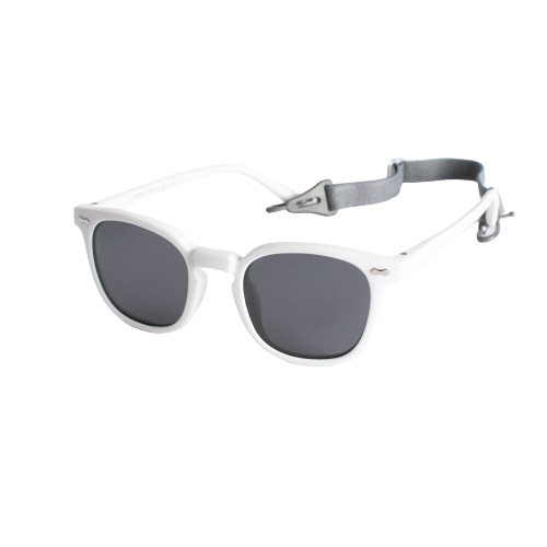 Lunettes de soleil pour enfants Monkey Mum® - Malice de tigre - plusieurs couleurs