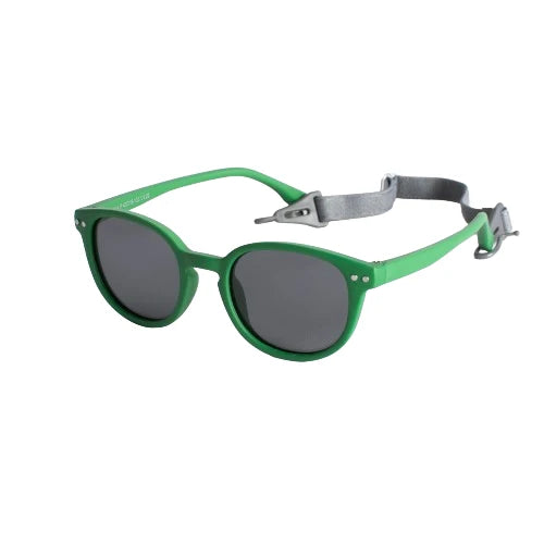 Lunettes de soleil pour enfants Monkey Mum® - Regard de chien - plusieurs couleurs