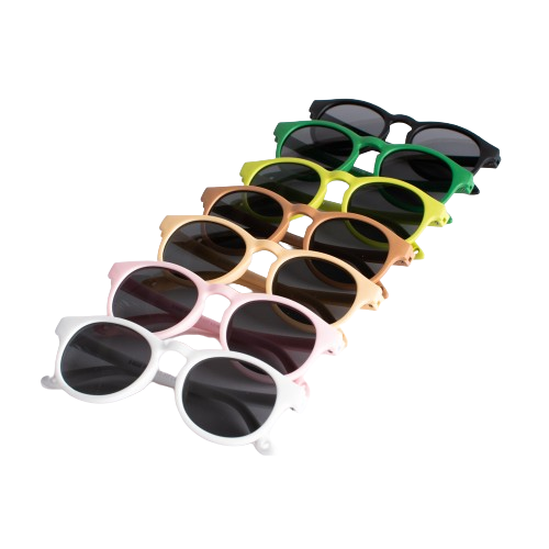 Lunettes de soleil pour enfants Monkey Mum® - Expression de singe - plusieurs couleurs