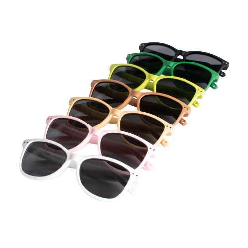 Lunettes de soleil pour enfants Monkey Mum® - Surveillance de loup - plusieurs couleurs