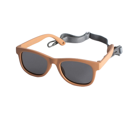 Lunettes de soleil pour enfants Monkey Mum® - Clignement de grenouille - plusieurs couleurs