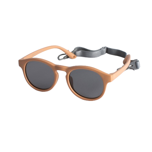 Lunettes de soleil pour enfants Monkey Mum® - Expression de singe - plusieurs couleurs