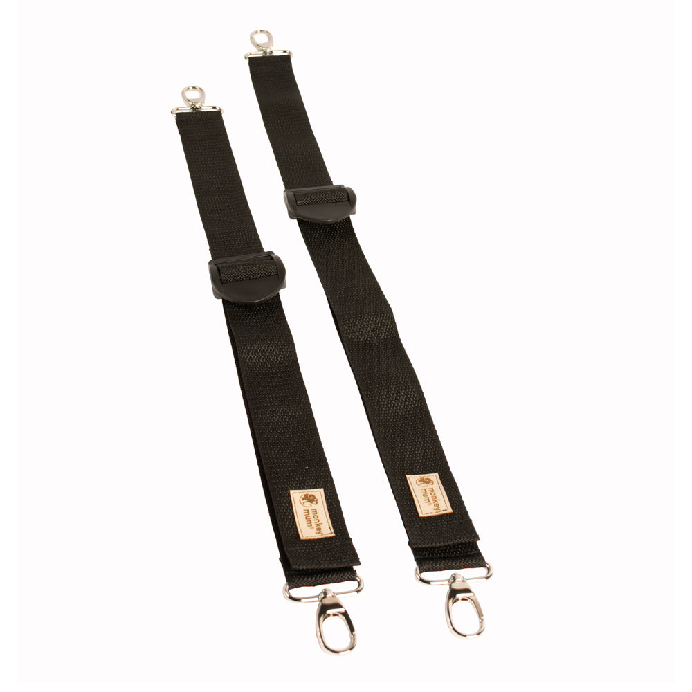 Monkey Mum® Sangle réversible pour porte-bébé Carrie
