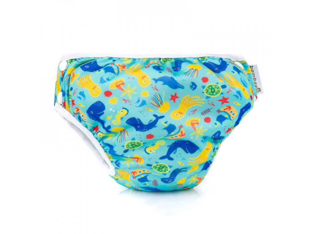 Maillots de bain couches - Mer