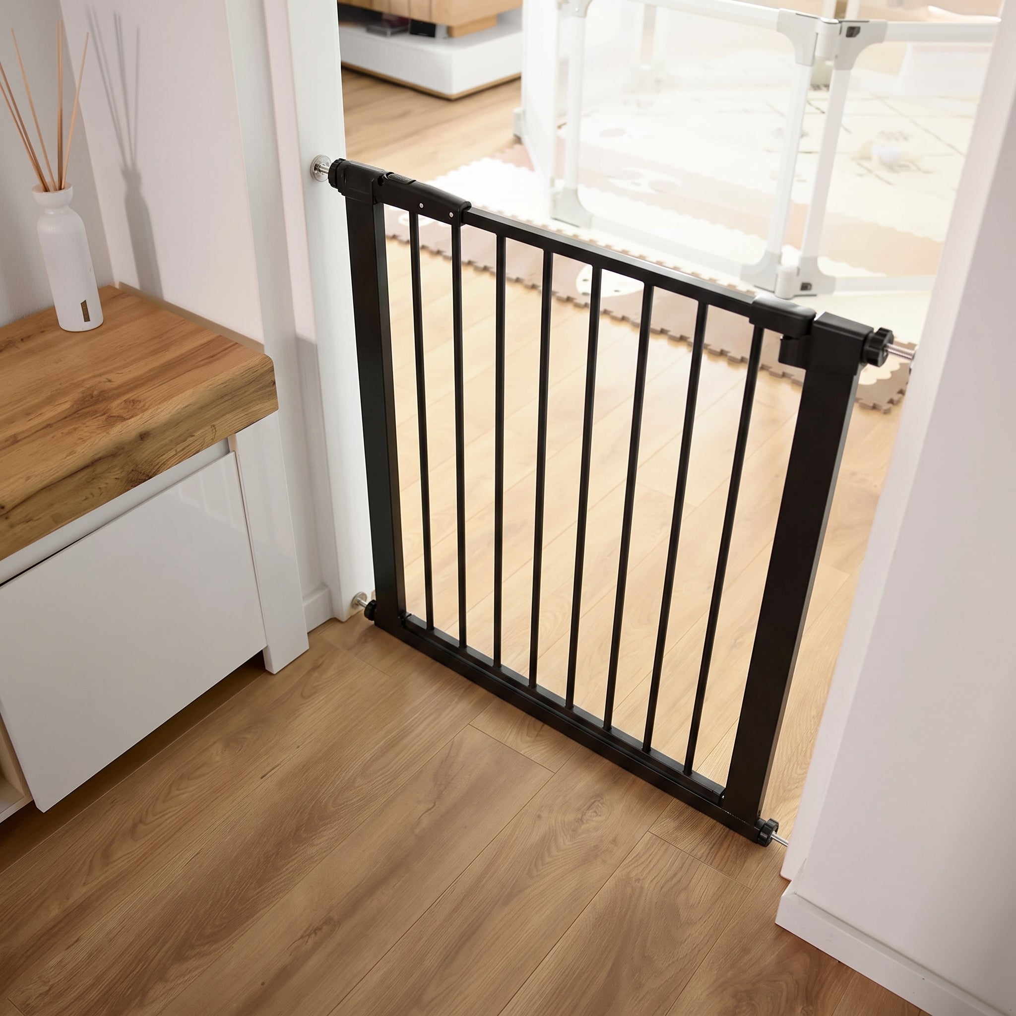 Barrière de sécurité Monkey Mum® – Noir