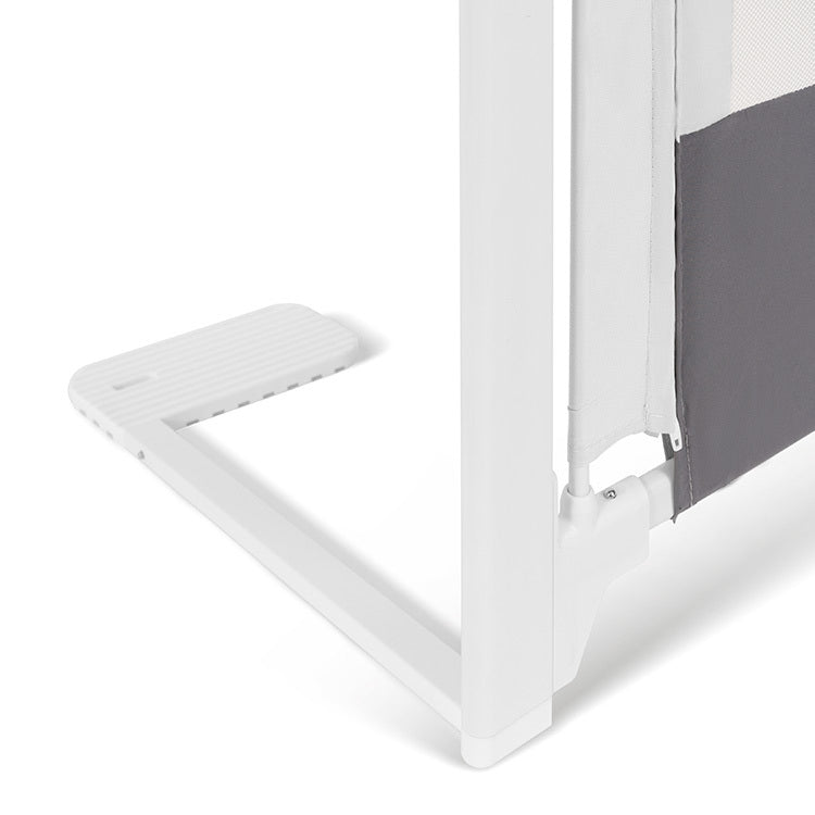 Barrière de lit Monkey Mum® Popular - gris foncé - design