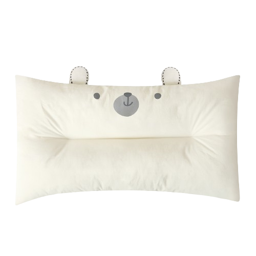 Oreiller pour enfant - Ours en peluche