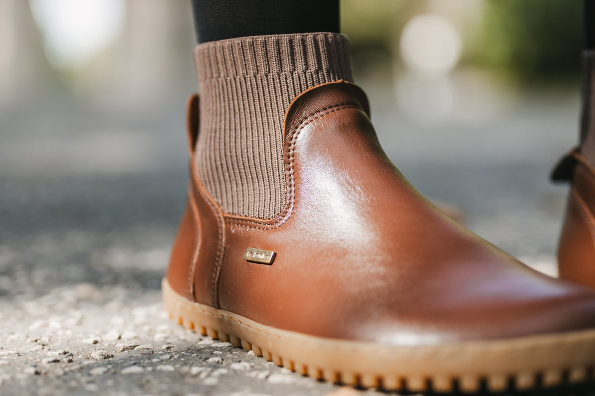 Be Lenka Chaussures pieds nus Mojo - Marron foncé - taille 39
