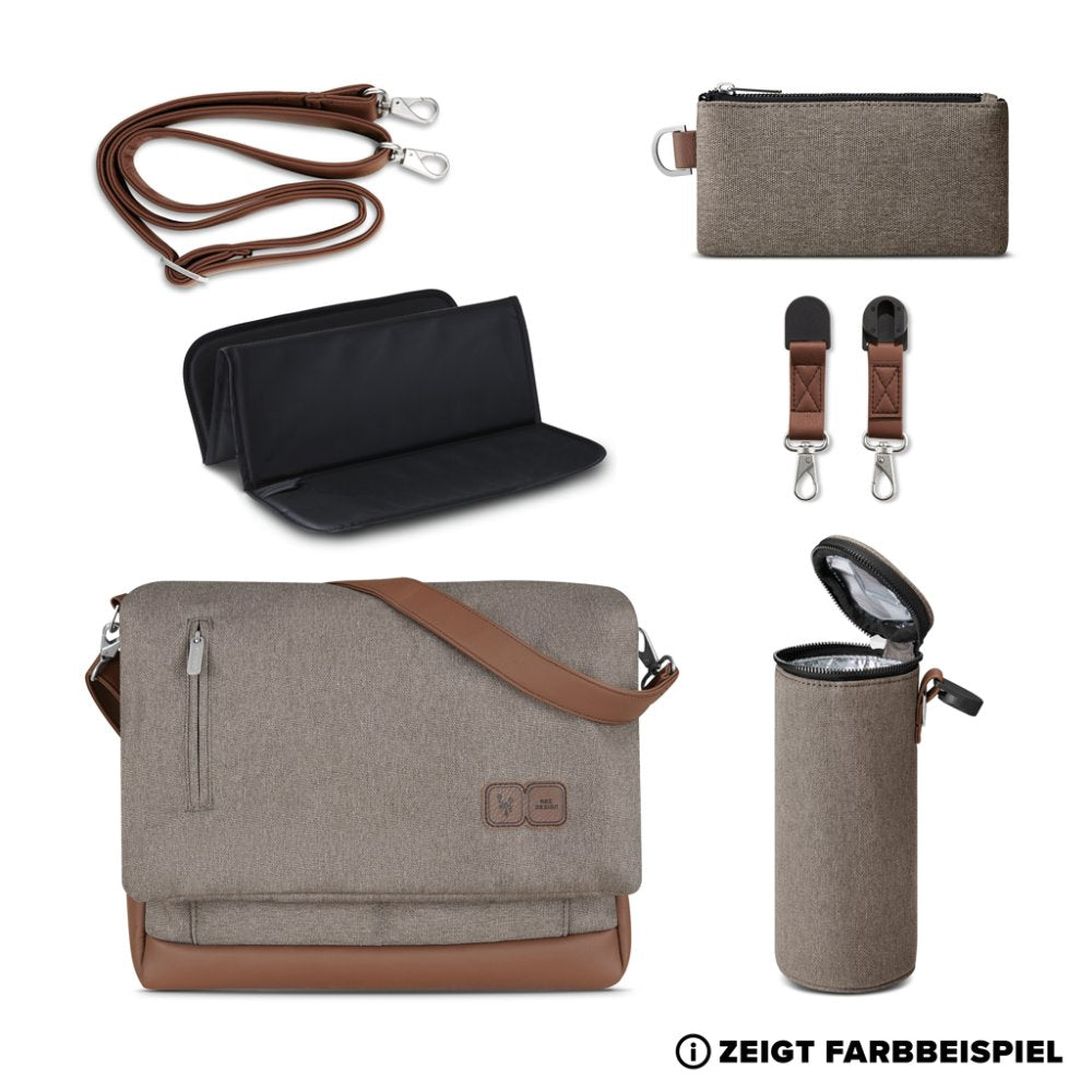 Sac à langer ABC DESIGN Urban aloe