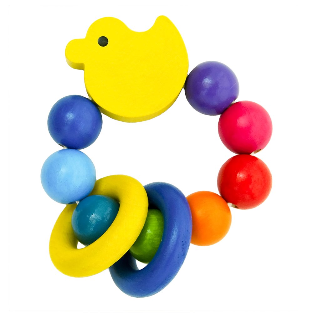 Canard aux anneaux