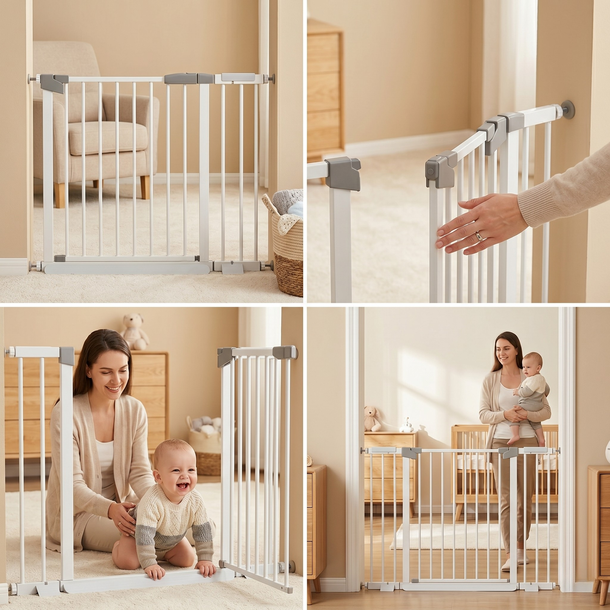 Barrière de sécurité Monkey Mum®
