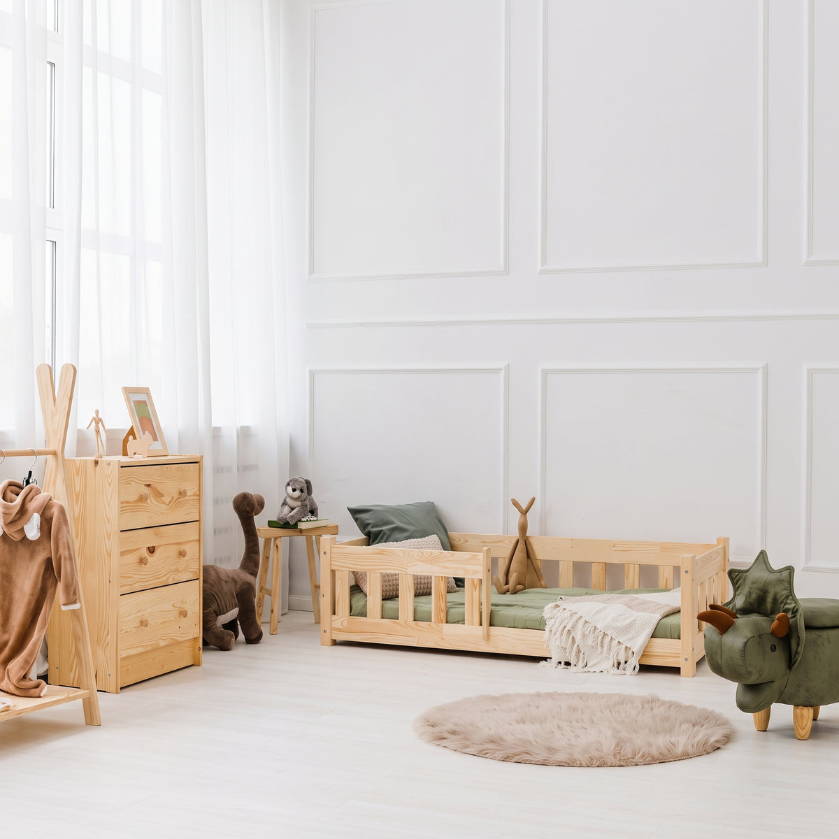 Lit enfant SIMPLE SAFE