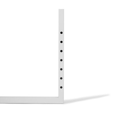 Barrière de lit Monkey Mum® Popular - bleu foncé - design - fin de série - déballée