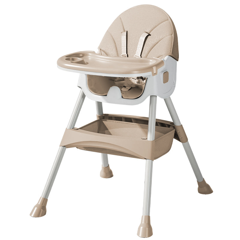 Chaise haute pour enfants 2 en 1 Comfort - Beige
