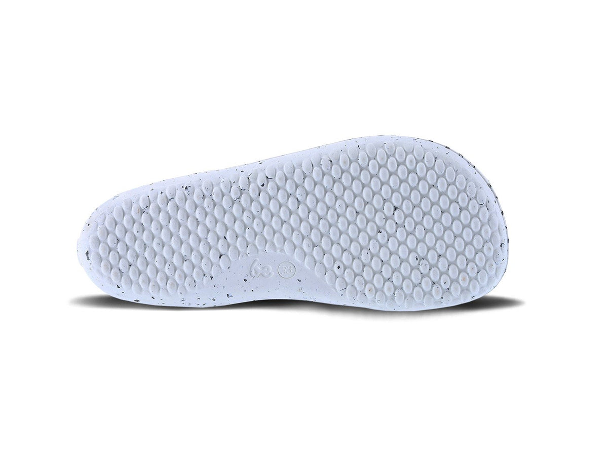 Be Lenka Chaussures pieds nus hiver enfant Panda 2.0 - Bleu & Blanc