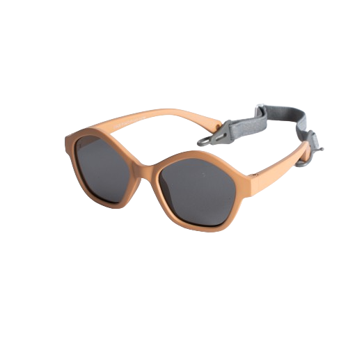 Lunettes de soleil pour enfants Monkey Mum® - Regard de panda - plusieurs couleurs
