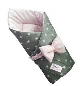 Wrap - Stars pink