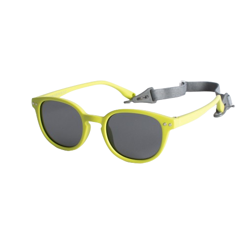 Lunettes de soleil pour enfants Monkey Mum® - Regard de chien - plusieurs couleurs