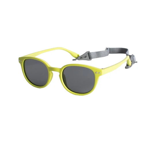 Lunettes de soleil pour enfants Monkey Mum® - Regard de chien - plusieurs couleurs