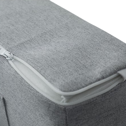 Barrière de lit de voyage Monkey Mum® - déballée