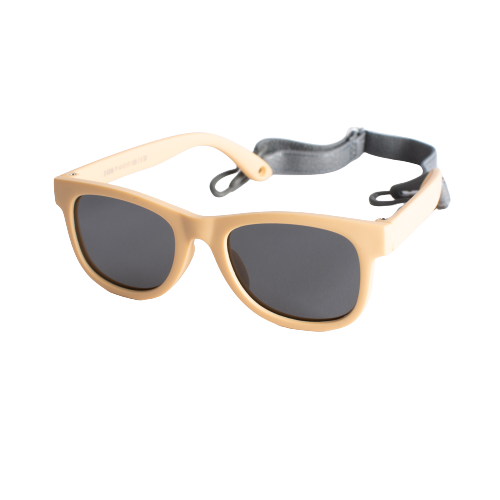 Lunettes de soleil pour enfants Monkey Mum® - Clignement de grenouille - plusieurs couleurs