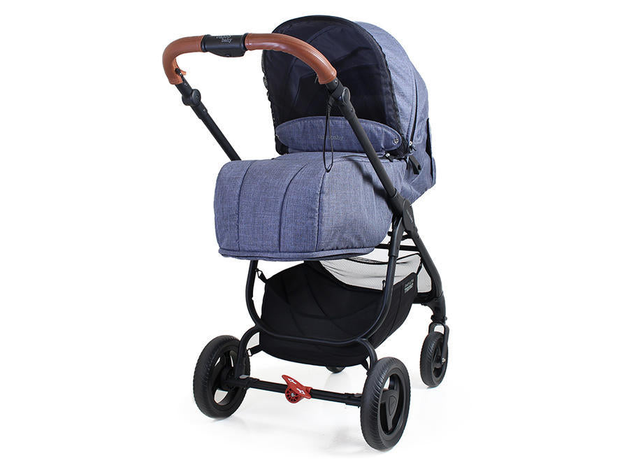VALCO BABY Poussette de sport Trend 4 Ultra Denim