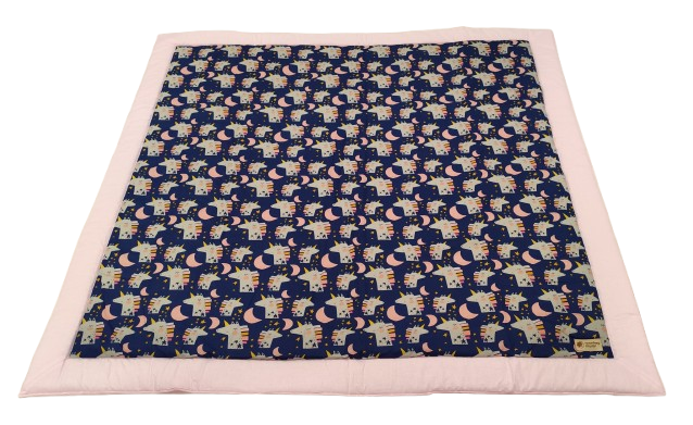 Tapis de jeu Monkey Mum® - Licorne